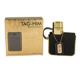 armaf tag him prestige edition 100ml edt spray (m)